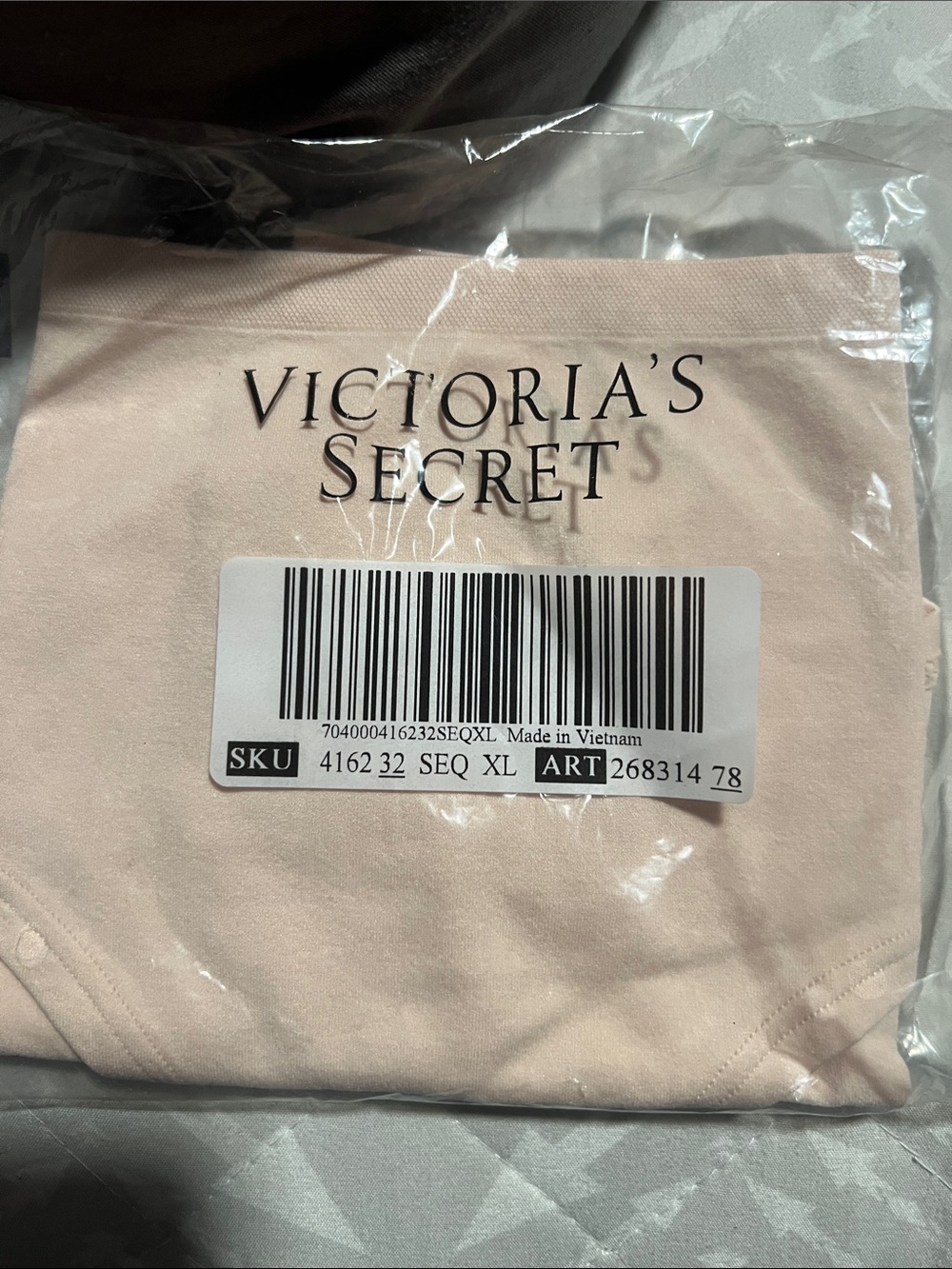 Victoria's Secret nude Panty